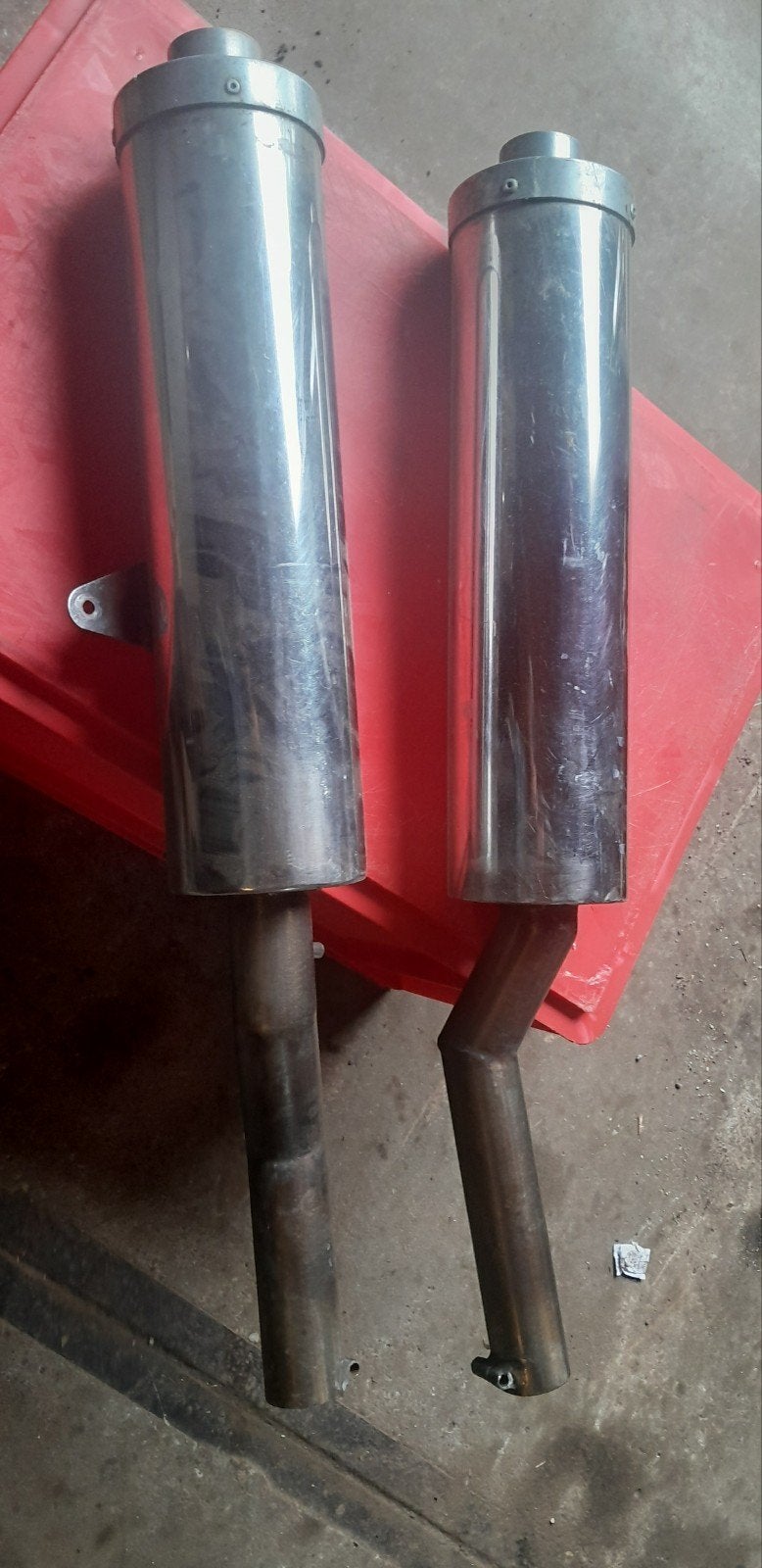 eigenbouw dempers ducati, Ophalen of Verzenden