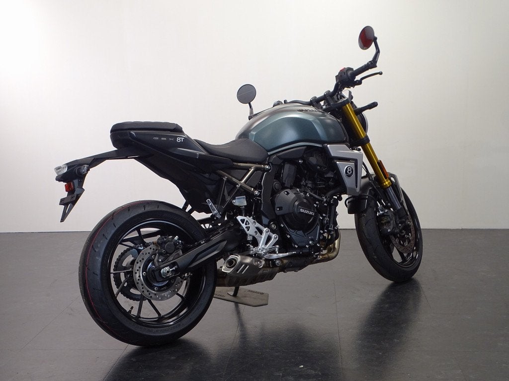 Suzuki GSX GSX-8T, Bedrijf, Meer dan 35 kW, Naked bike
