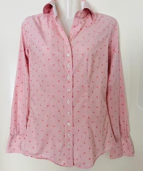 Cavallaro Napoli blouse maat 34/36, Ophalen of Verzenden, Zo goed als nieuw, Maat 36 (S), Roze