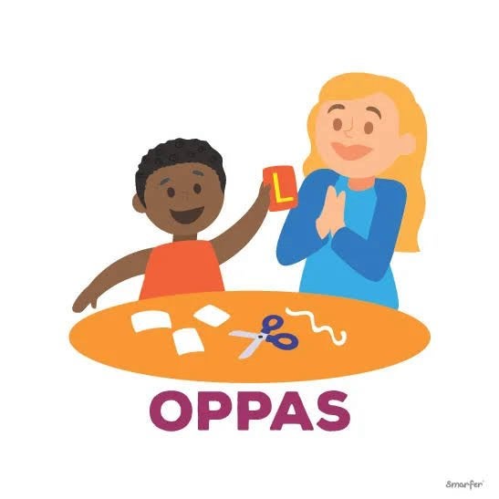 Oppas aangeboden, Ophalen