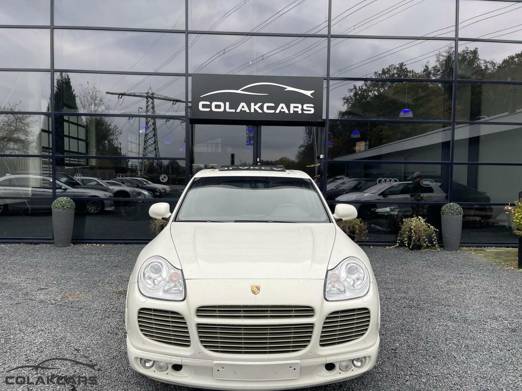 Porsche Cayenne 4.5 S Nieuwstaat YOUNGTIMER Techart, Automaat, Cayenne, Gebruikt, 8 cilinders