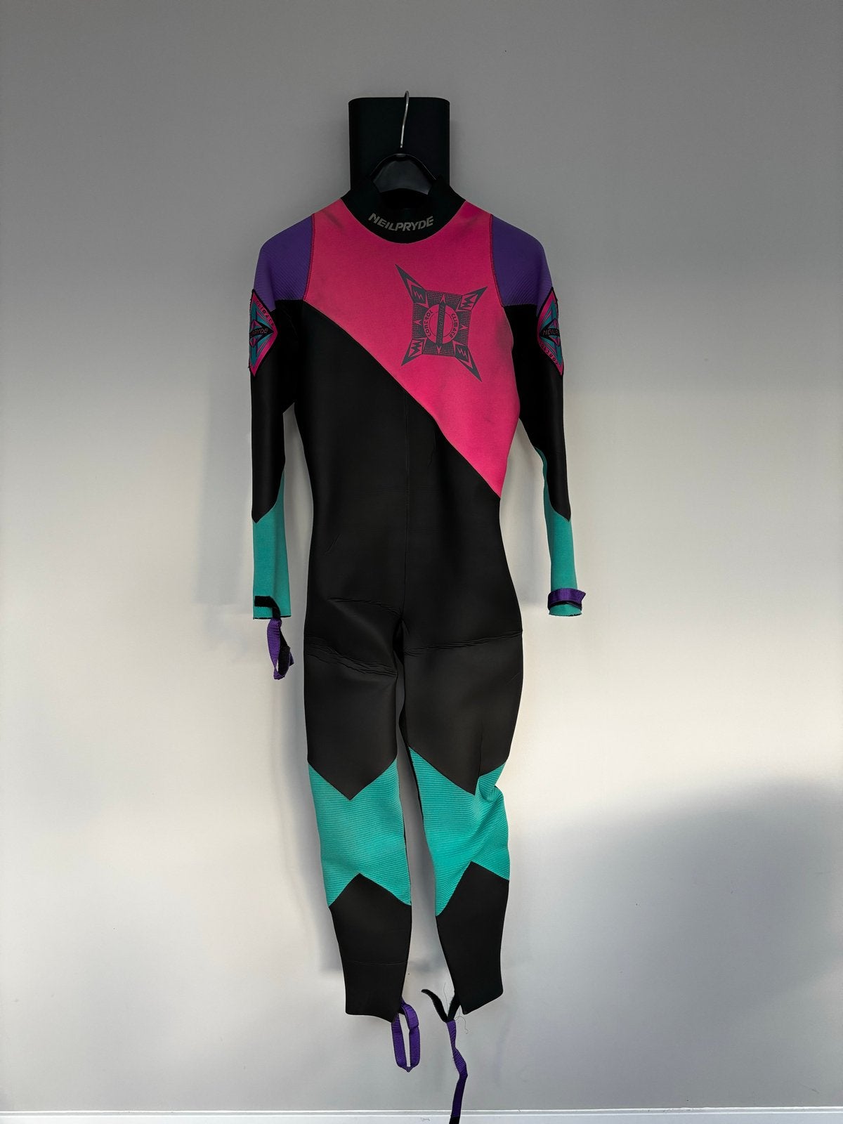 NeilPryde Wetsuit Maat S/48, Ophalen of Verzenden, Zo goed als nieuw, Dame of Heer, Wetsuit