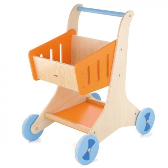 Houten winkelwagentje, Info@hopsa.nl, Ophalen of Verzenden, Brandunit, Keurweg 8, 5145 NX Waalwijk