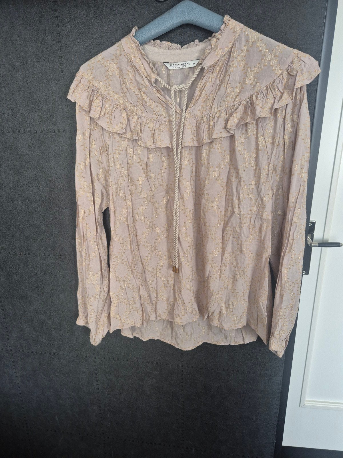 summum blouse, Summum, Ophalen of Verzenden, Zo goed als nieuw, Maat 42/44 (L)
