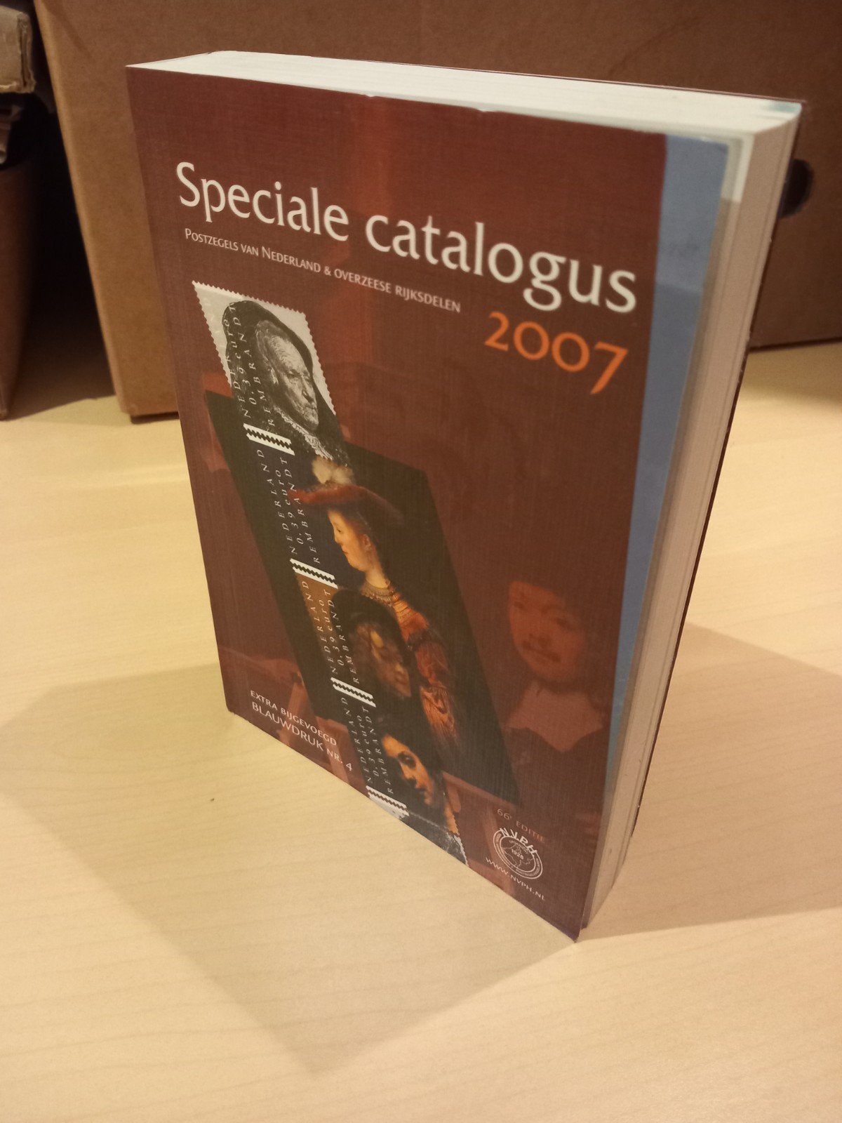 Speciale catalogus 2007  Nederland & Overzeese Rijksdelen, Postzegels en Munten, Ophalen of Verzenden, Catalogus