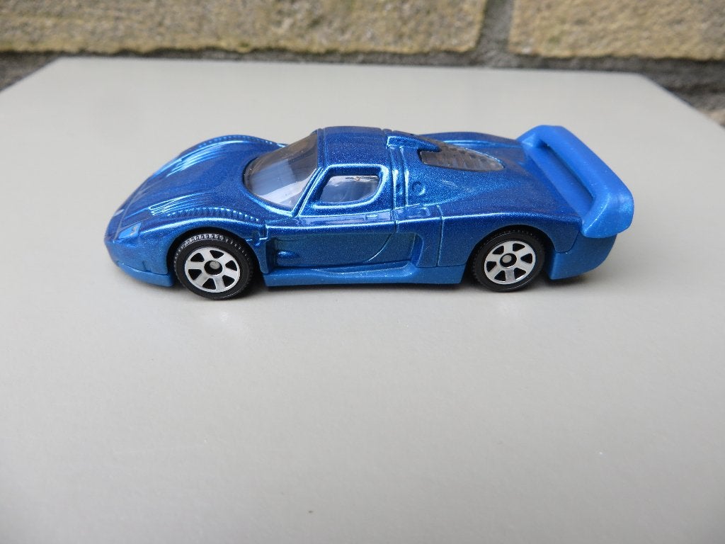 Matchbox Maserati MC 12, Ophalen of Verzenden, Nieuw, Auto