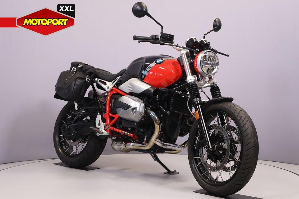BMW R NINE T SCRAMBLER (bj 2022), Motoren, Motoren | BMW, Chopper, Bedrijf, Bmwklantenservice@bmw.nl, BMW Group Nederland
