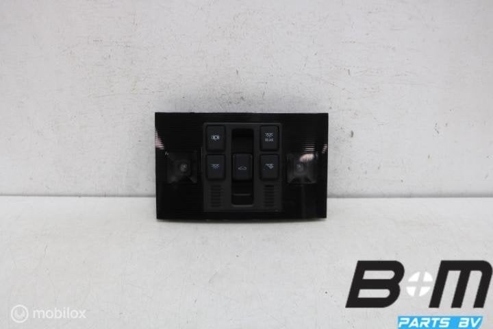 Binnenverlichting VW Golf 7 5G1947105R, Gebruikt