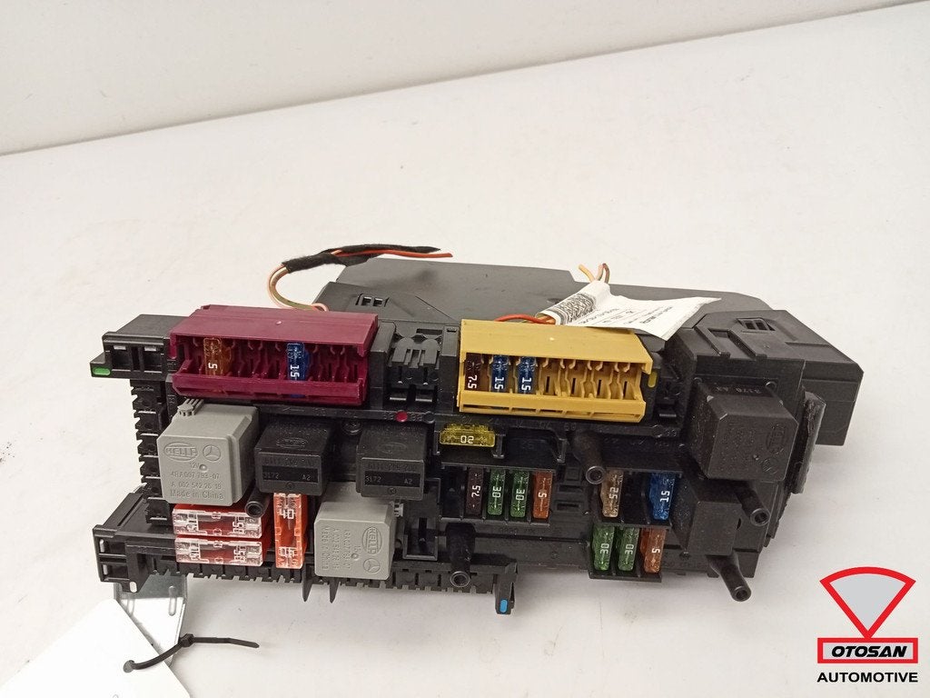 Mercedes C W204 Comfort Module Zekeringkast A2049065602, Gebruikt, Mercedes-Benz AG, Mercedes-Benz, Ophalen of Verzenden