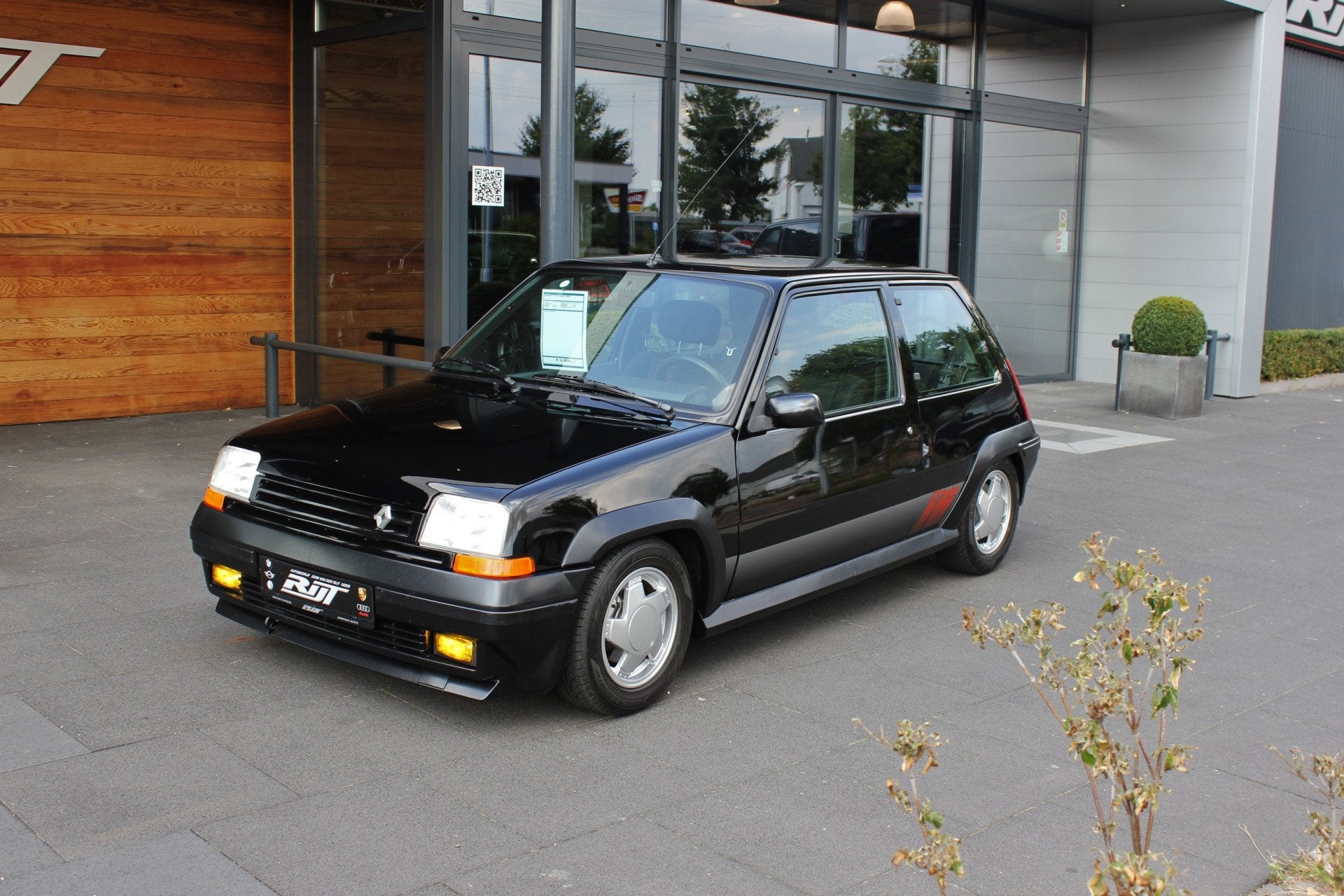 Renault 5 1.4 GT Turbo *Collectors Item in mint condition*, foto 4