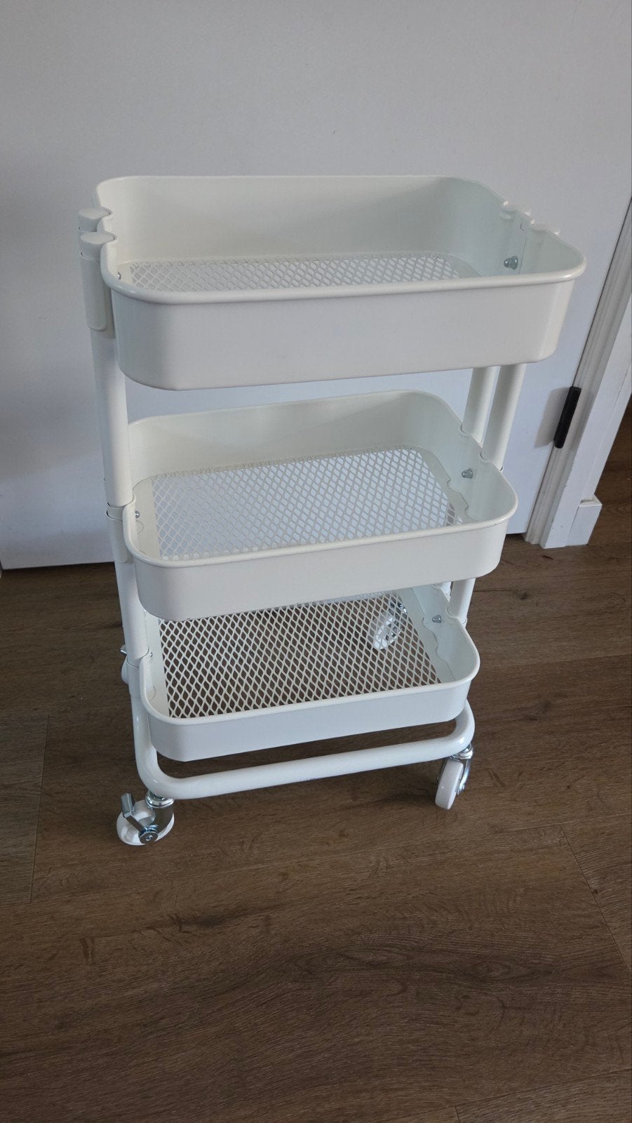 IKEA RÅSKOG roltafel / trolley - Zo goed als nieuw, Huis en Inrichting, Ophalen