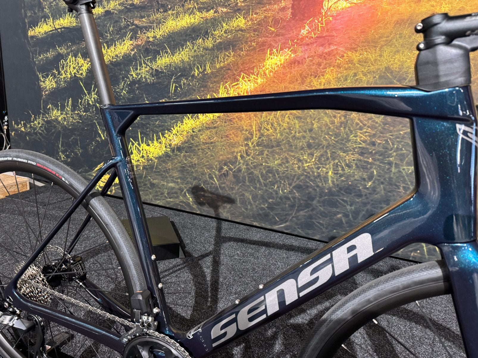 Nieuwe Sensa Giulia GF Di2 Special 53-58&61cm, Overige merken, Carbon, Ophalen of Verzenden, Zo goed als nieuw