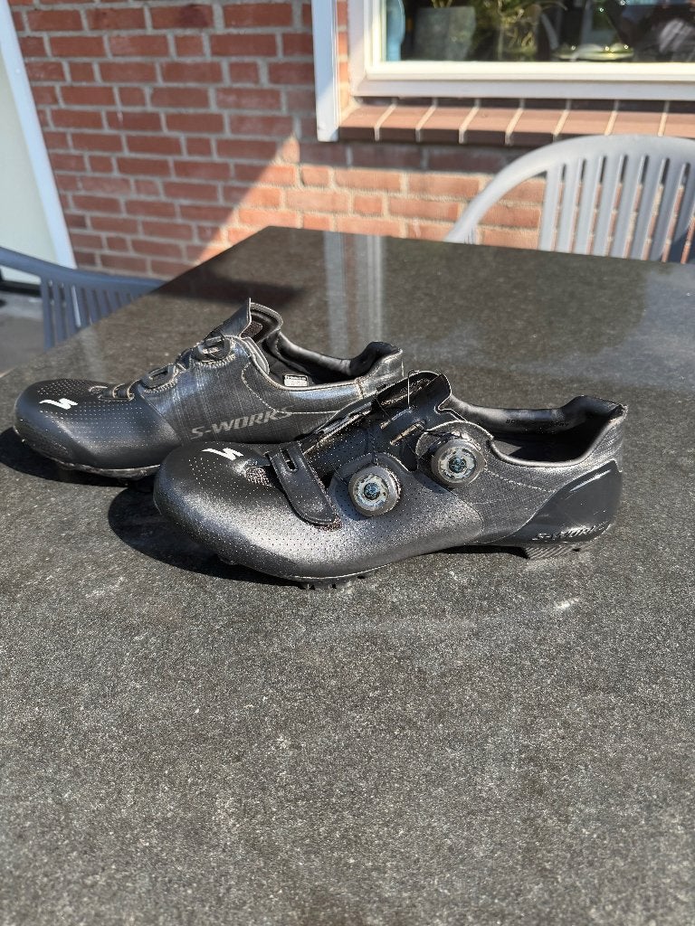 Specialized S-Works Gravel/MTB fietsschoenen 6 XC, maat 43, Specialized, Gebruikt, Heren, Schoenen