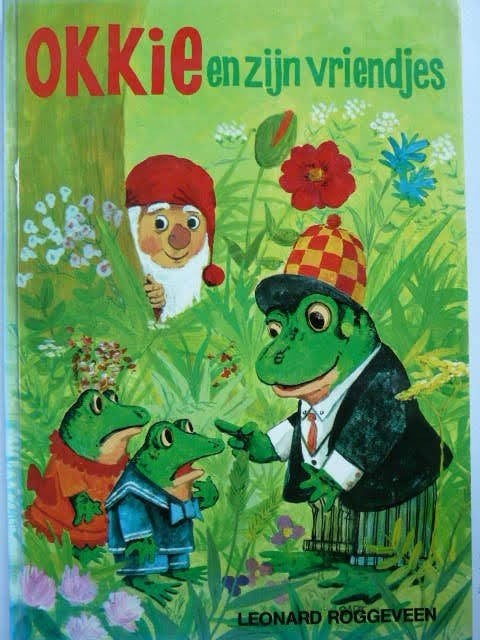 Leonard Roggeveen # Okkie Pepernoot # 11 boekjes foto's, Boeken, Ophalen of Verzenden, Zo goed als nieuw, Leonard Roggeveen, Fictie algemeen