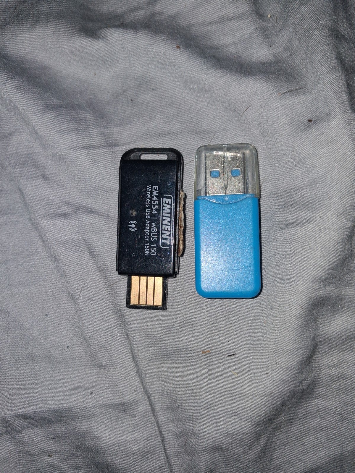 1 wireles usb adapter van eminent en 1micro usb 2.0, Ophalen of Verzenden, 2 TB of meer