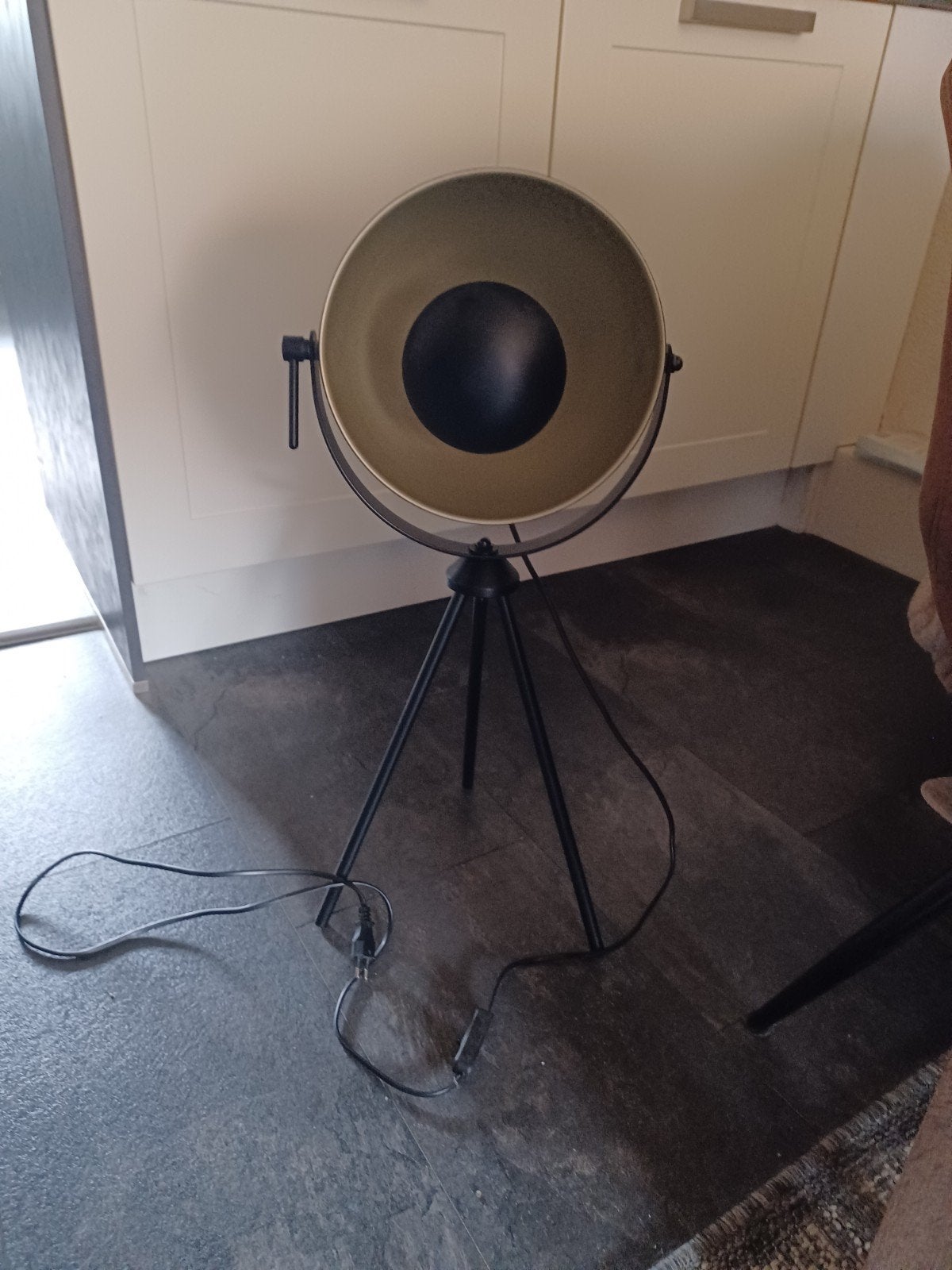 Kleine staande lamp, Ophalen of Verzenden, 150 tot 200 cm