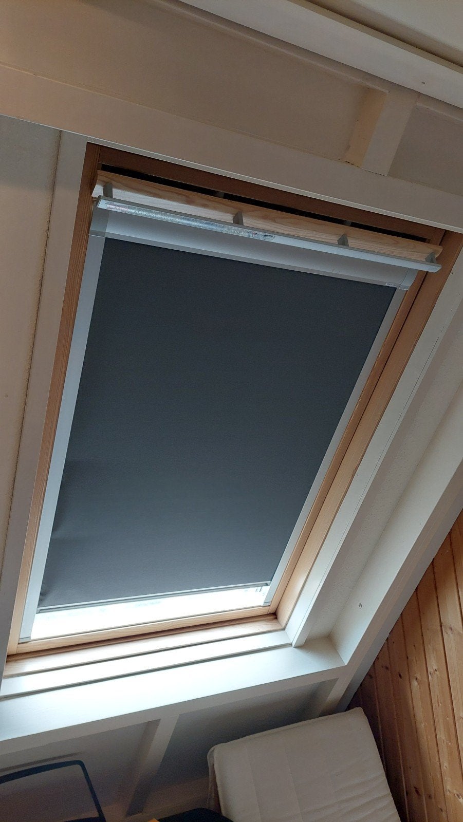 Nieuw Velux verduisteringsgordijn GGL F08 donkergrijs, Overige merken, Verduisterend, Nieuw, Ophalen of Verzenden