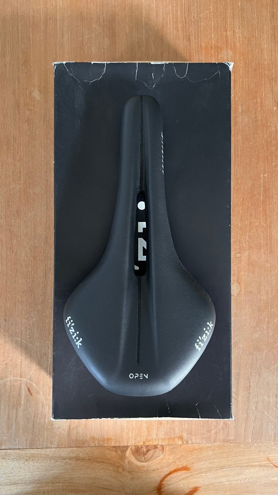 Fizik Antares R5 Open Fietszadel, Fietsen en Brommers, Fietsonderdelen, Nieuw, Ophalen of Verzenden, Zadel, Racefiets