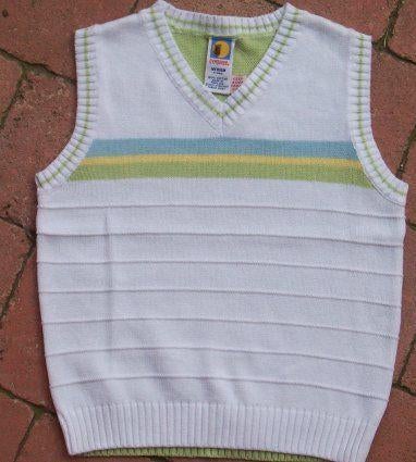 Gebreide Gymboree spencer maat 104 NIEUW (2873), Gymboree, Trui of Vest, Nieuw, Ophalen of Verzenden