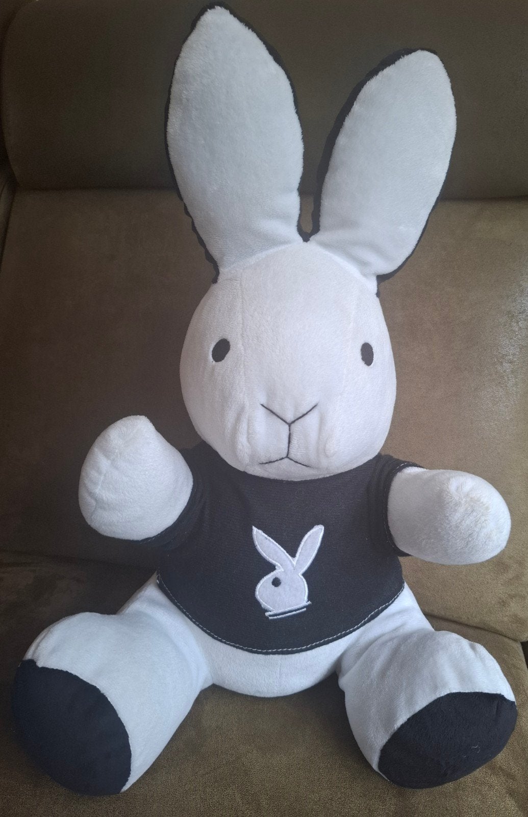 Playboy Bunny groot, Ophalen, Konijn