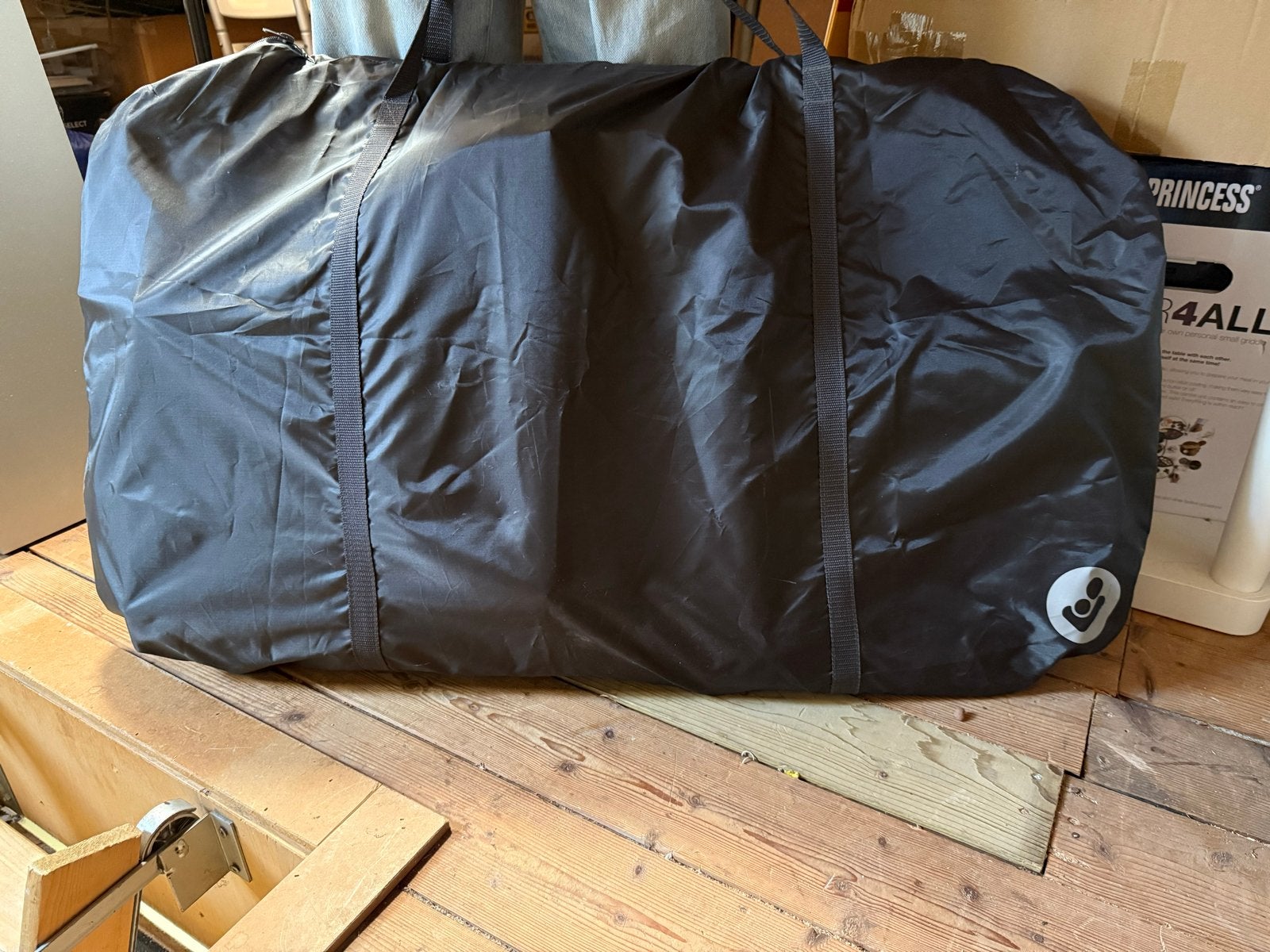 Maxi-Cosi Co-sleeper  lora air, Kinderen en Baby's, Ophalen, Zo goed als nieuw, Wieg