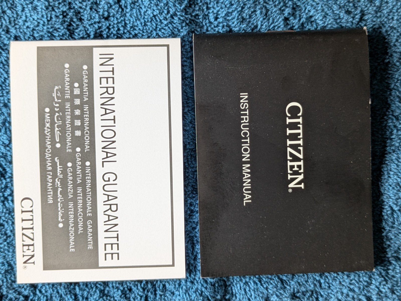 Citizen Quartz WR 50 Herenhorloge - Nieuw, Staal, Staal, Nieuw, Ophalen of Verzenden