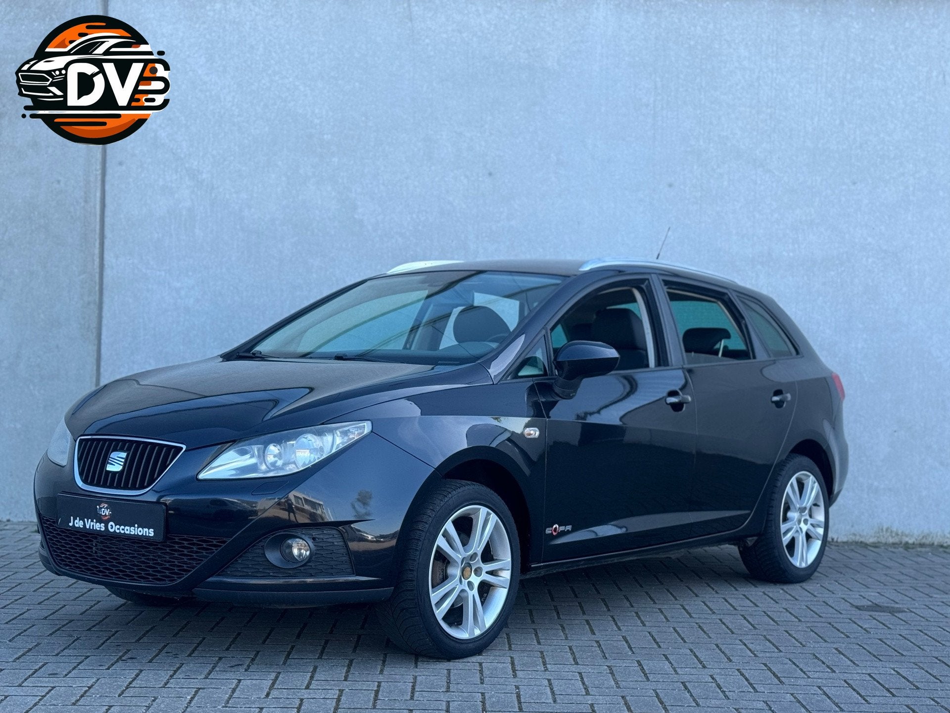 SEAT Ibiza ST 1.4 COPA Plus CRUISE STL VERW CLIMAT, Voorwielaandrijving, 86 pk, Stoelverwarming, 4 cilinders