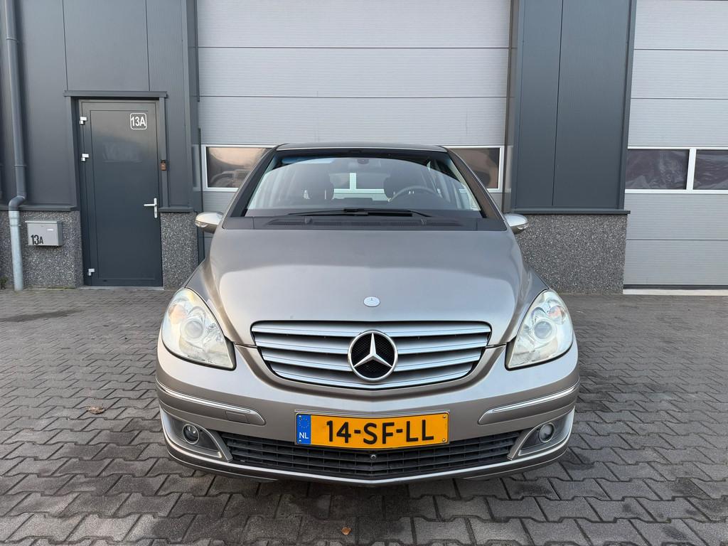 Mercedes-Benz B-klasse 170 5drs|Airco|cruise controle|Nieuwe, Gebruikt, Zwart, 4 cilinders, 400 kg