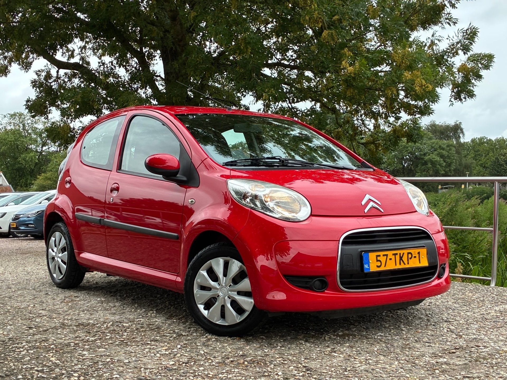Citroen C1 1.0-12V Selection | 1e eigenaar | 5 deurs + Airco, Auto's, Citroën, Bedrijf, Te koop, C1, ABS, Airbags, Airconditioning