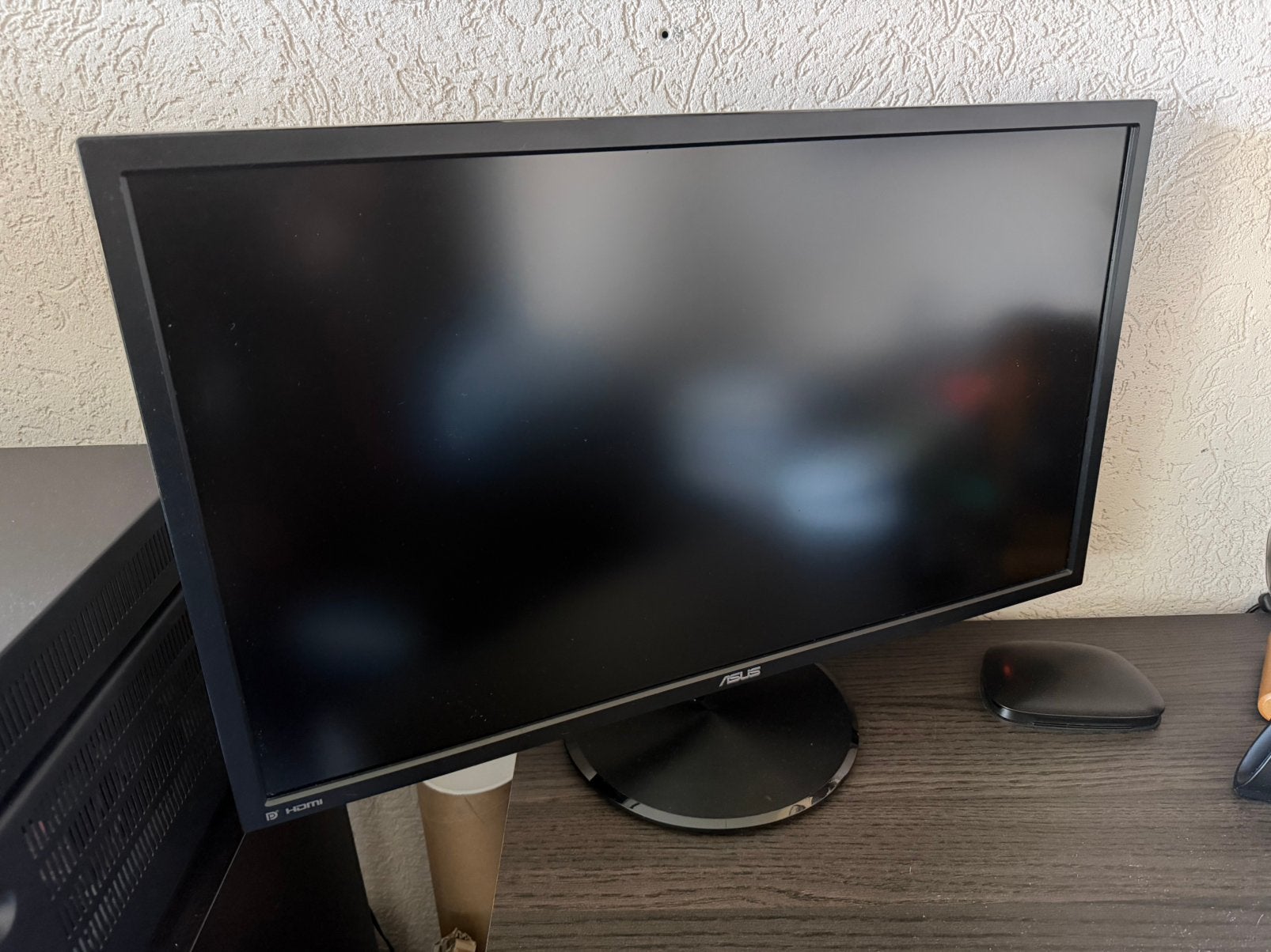 Asus gaming monitor, 60 Hz of minder, Ophalen, Gaming, Ultra HD (4K)