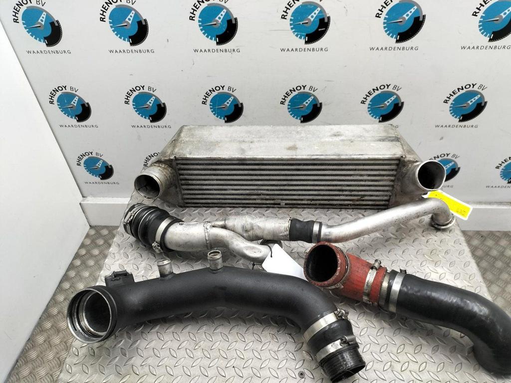 BMW 1 SERIES E82 135i  INTERKOELER 2008, Ophalen of Verzenden, Gebruikt, Stiba lid