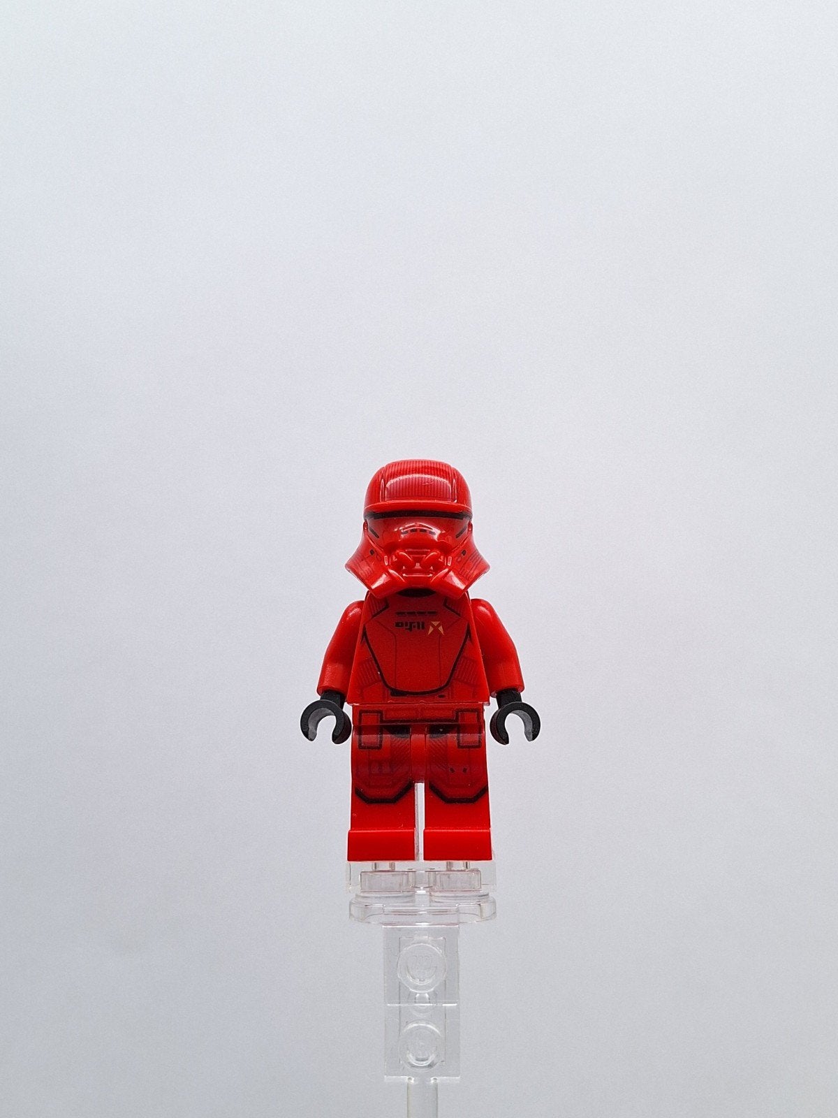 Lego Star Wars SW1075 - Sith Jet Trooper, Star Wars, Lego, Ophalen of Verzenden, Zo goed als nieuw