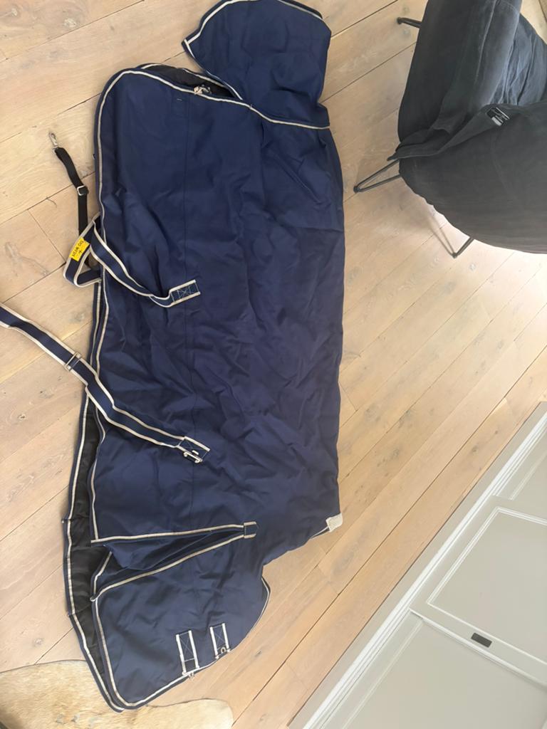 Equi-M 300 gram deken 203 cm, Ophalen of Verzenden, Gebruikt