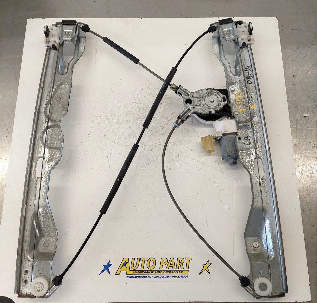 Ford F150 crew cab raammechanisme 2009-2014, Gebruikt, Ford motor company, Ford USA, P.O. Box 6248, Dearborn, MI 48126