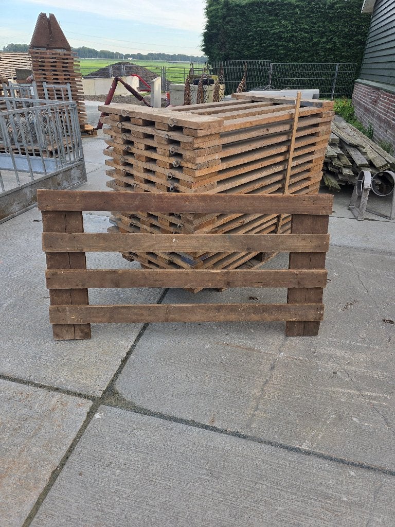 Hek voor schapen, Tuin en Terras, Ophalen of Verzenden, Gebruikt, Hout, Overige typen