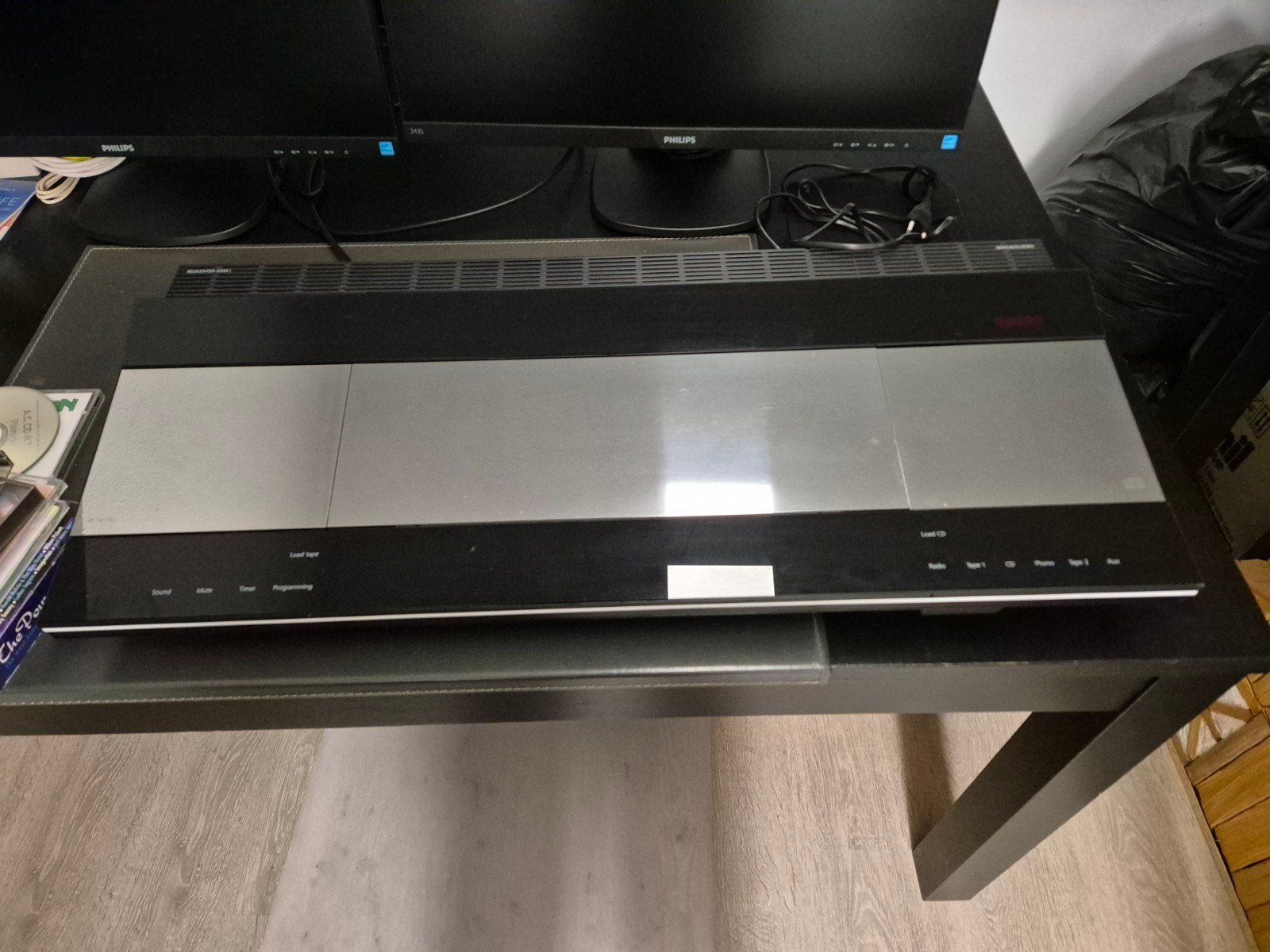 Bang & Olufsen Beocenter 9500 - Hifi-systeem, Audio, Tv en Foto, Stereo-sets, Ophalen, Gebruikt, Tuner of Radio, Bang & Olufsen