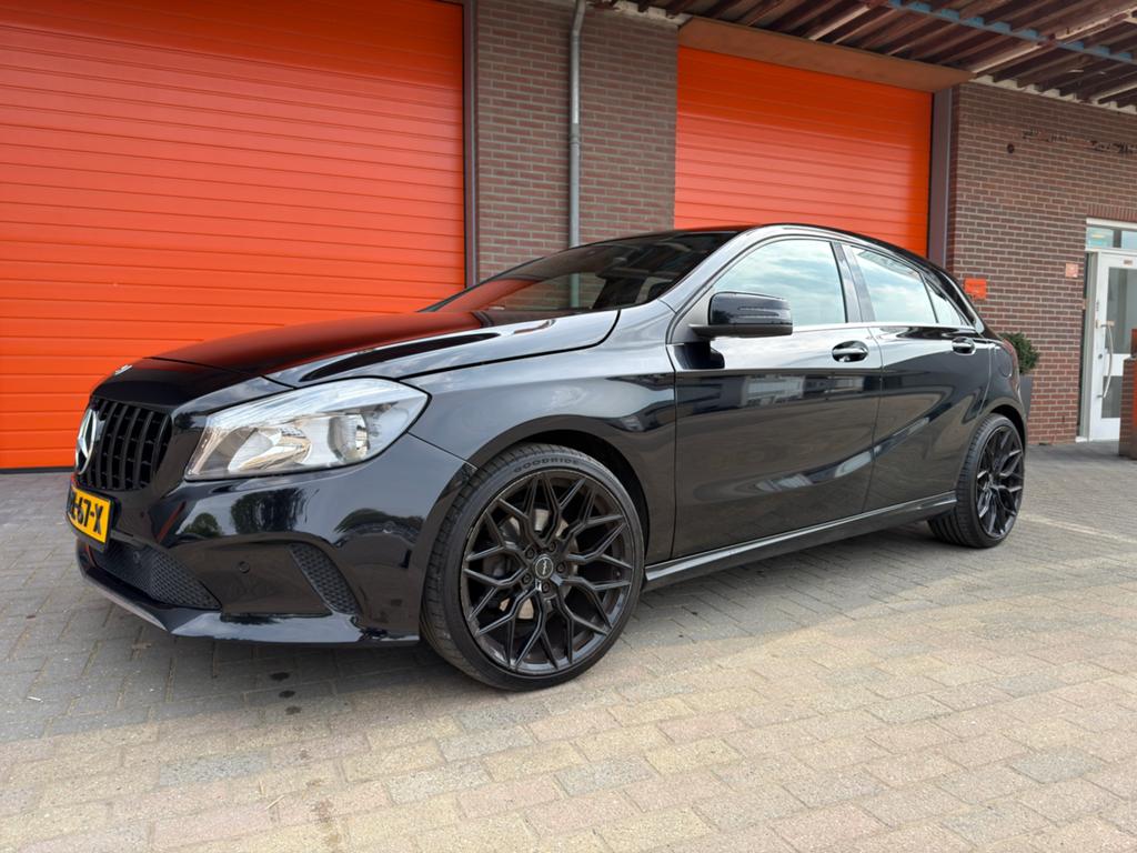 Mercedes-Benz A-Klasse A180 Blue Efficiency 2016 Frisse Auto, Auto's, Mercedes-Benz, Particulier, A-Klasse, Benzine, Hatchback
