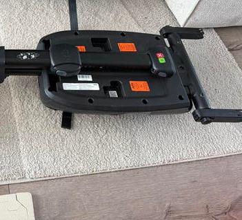 Joie i-Base LX2 Black, Ophalen, Zo goed als nieuw