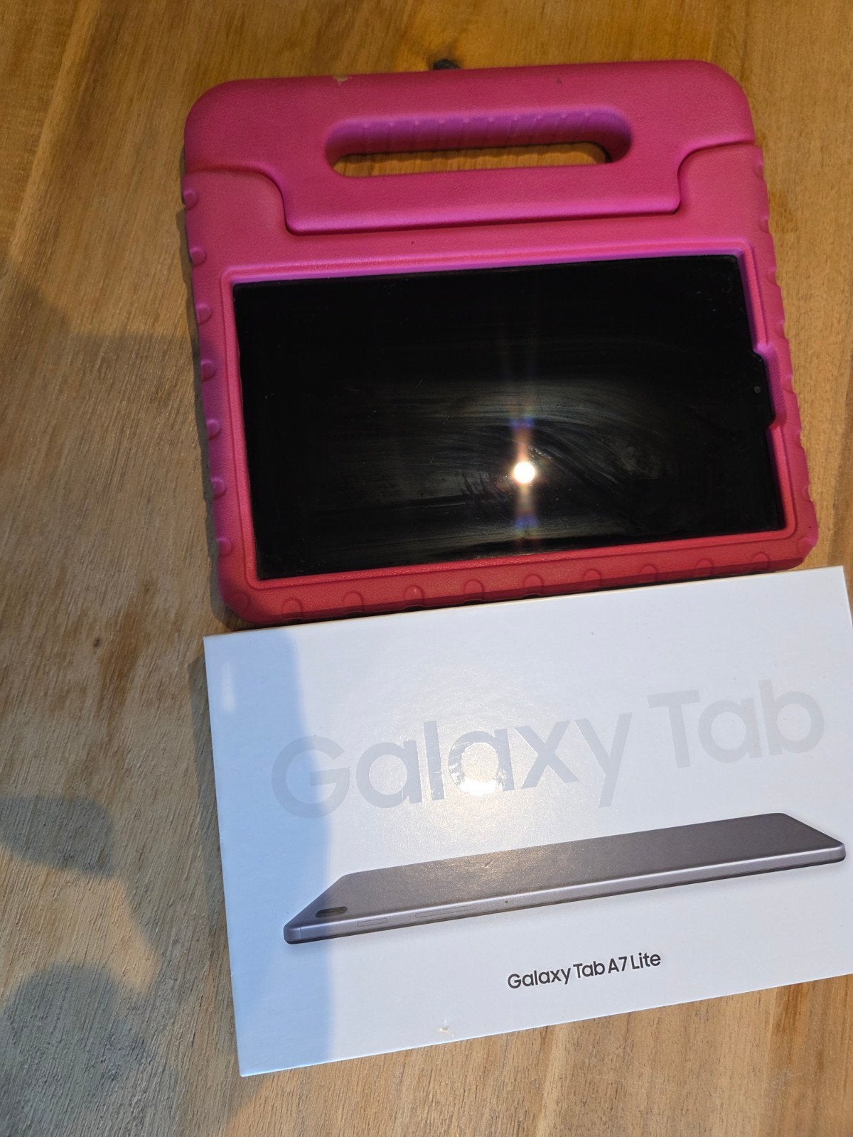 Samsung Galaxy Tab A7 Lite, Computers en Software, Ophalen, 32 GB, 8 inch, Galaxy Tab A7 Lite