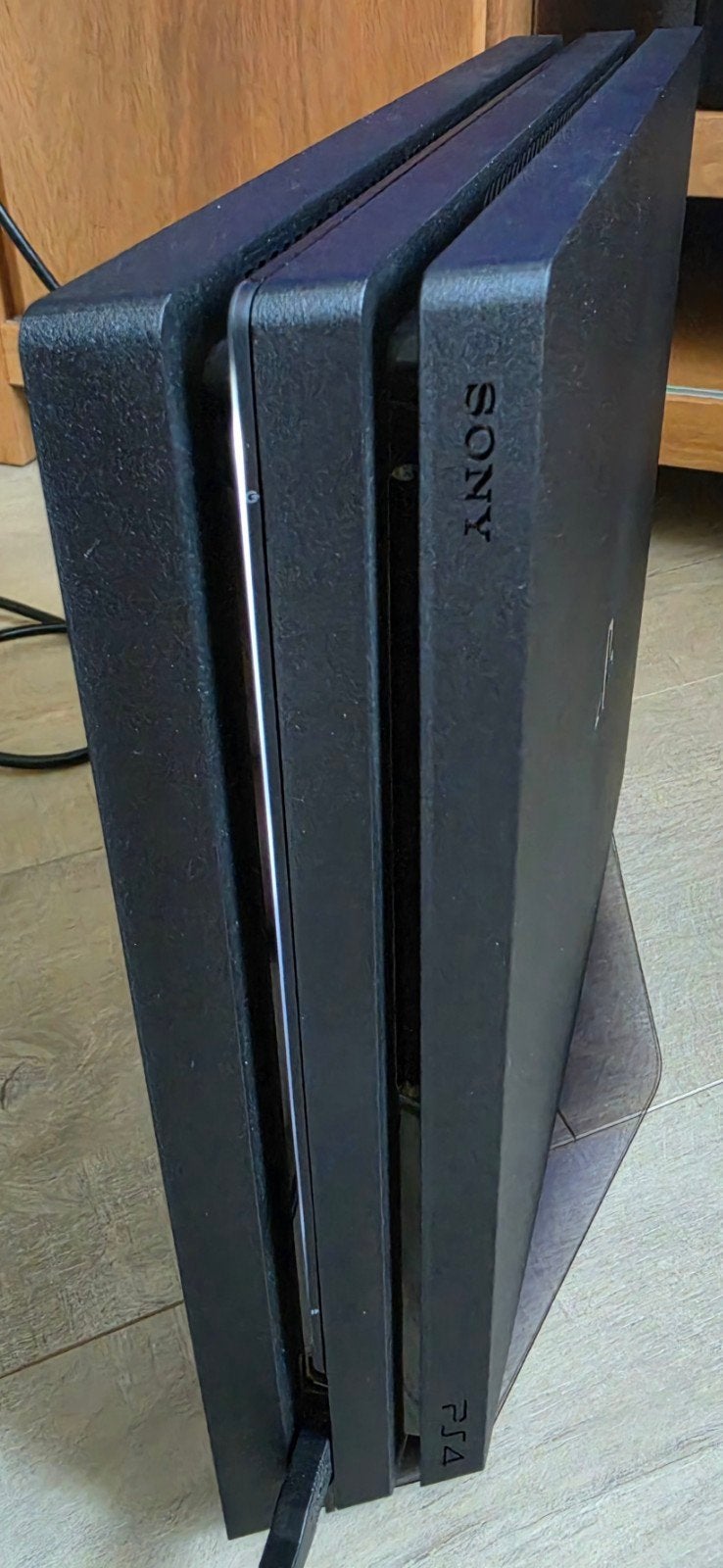 PlayStation 4 Pro 1TB, Ophalen, Met 2 controllers, Zo goed als nieuw, 1 TB