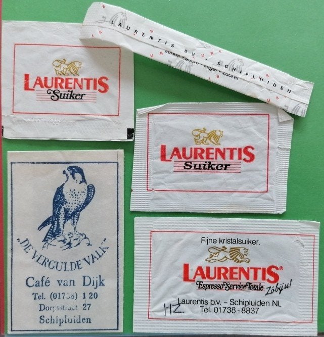 Schipluiden 108, Verzenden