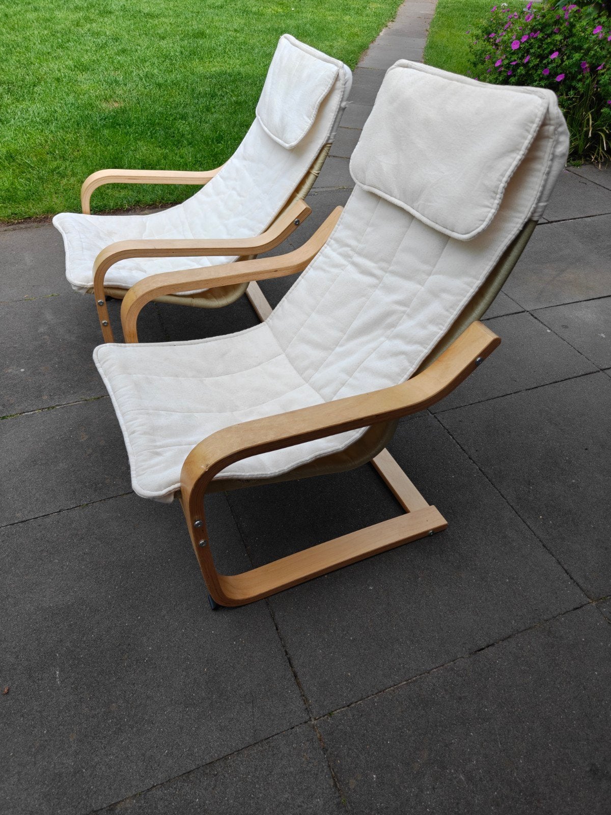 IKEA POÄNG kinderfauteuils, Ophalen of Verzenden