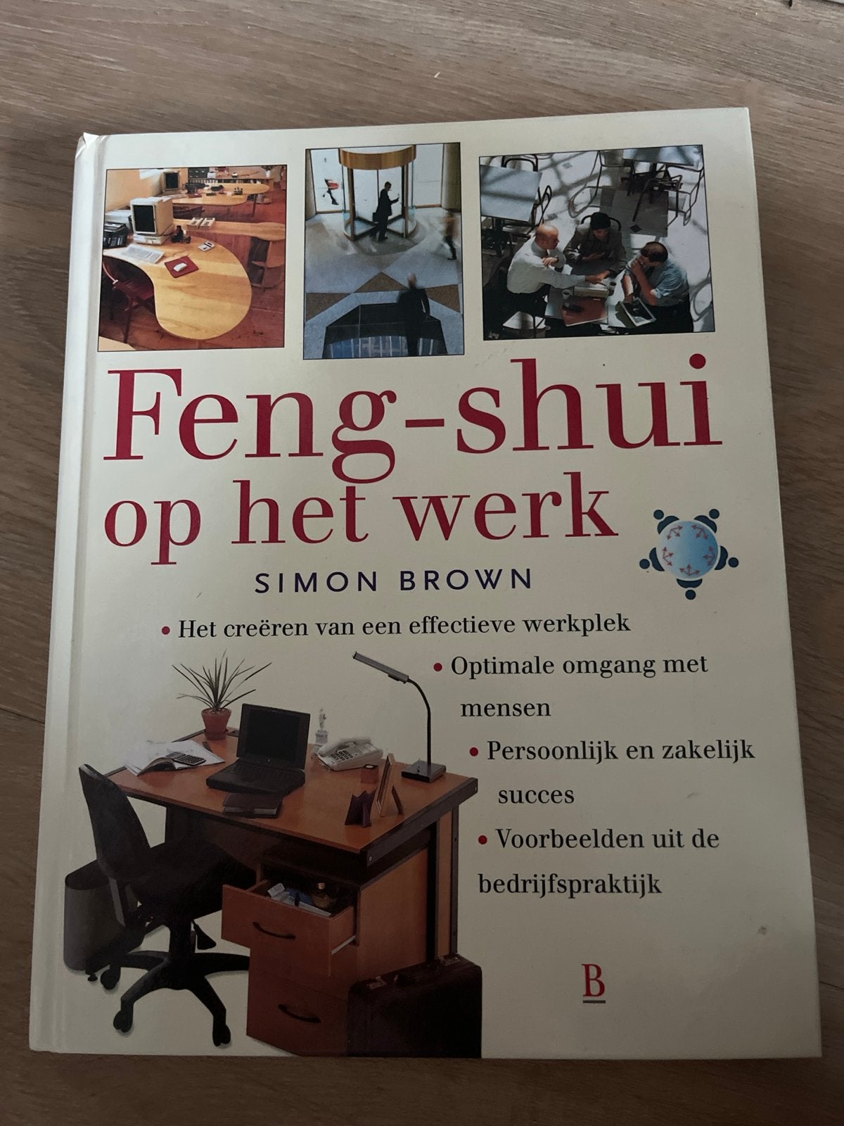 Sandra Brown - Feng-shui op het werk, Achtergrond en Informatie, Sandra Brown, Astrologie, Ophalen of Verzenden