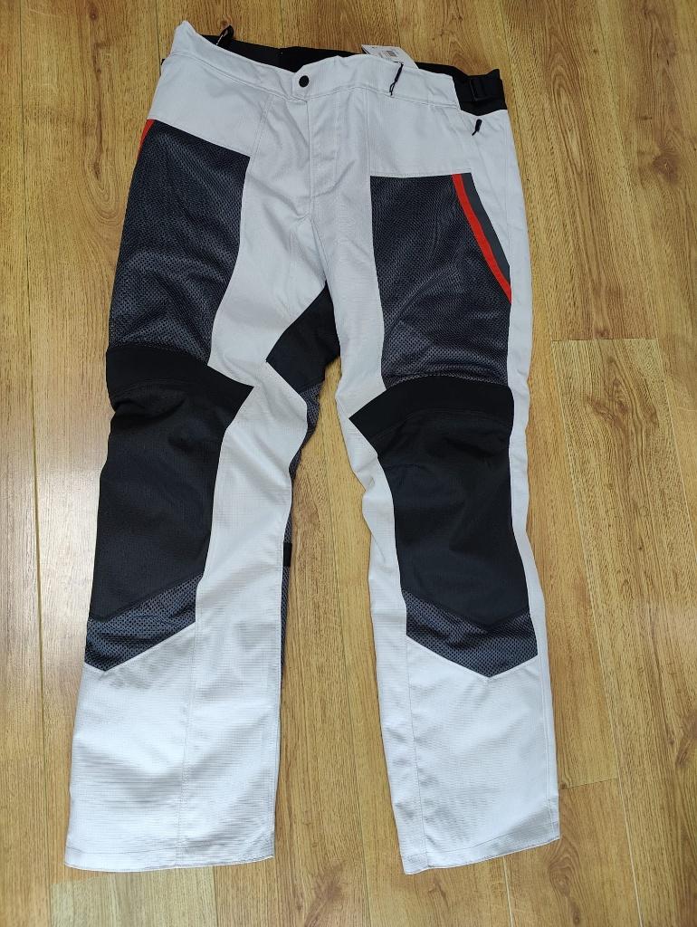 Rev'it Tornado 4 H20 motorbroek textiel - Wit met zwart, Heren, Broek | textiel, REV’IT!, Ophalen