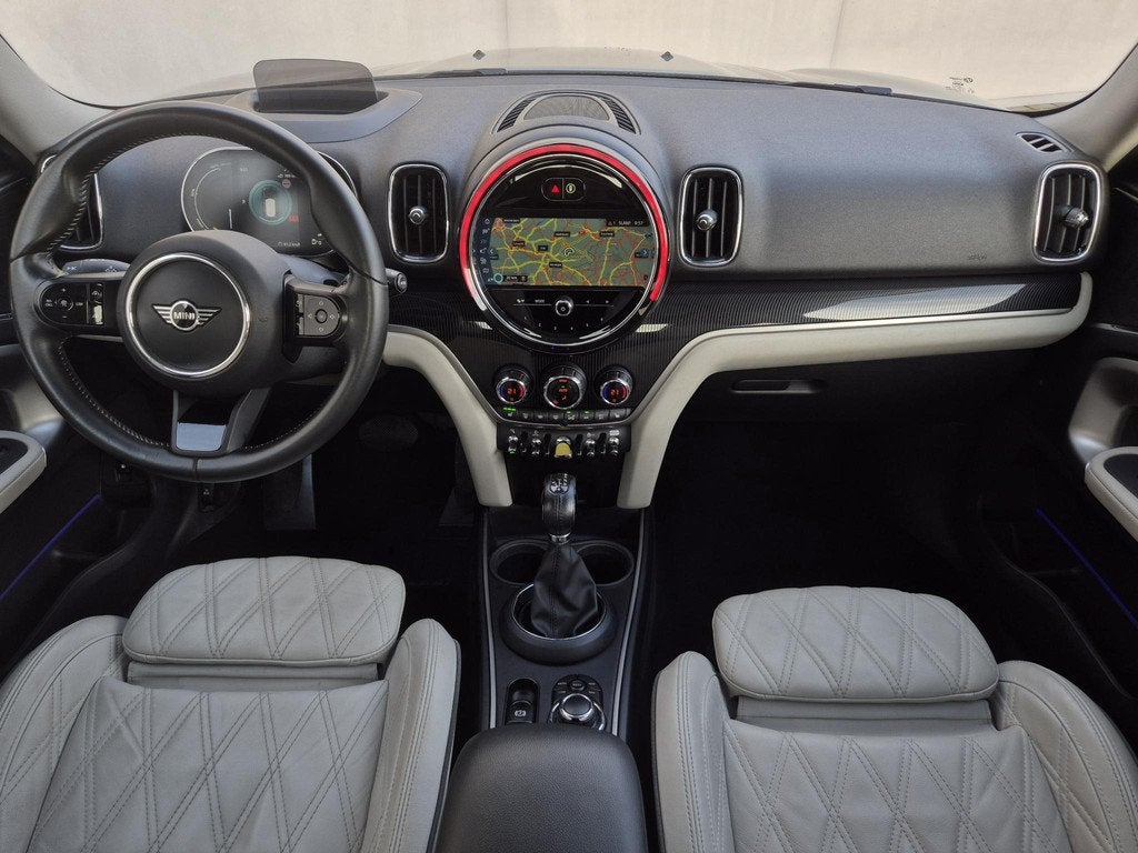 MINI Countryman 1.5 Cooper S E ALL4 Yours PHEV / Dealer onde, Auto's, Mini, Automaat, Gebruikt, Euro 6, Countryman