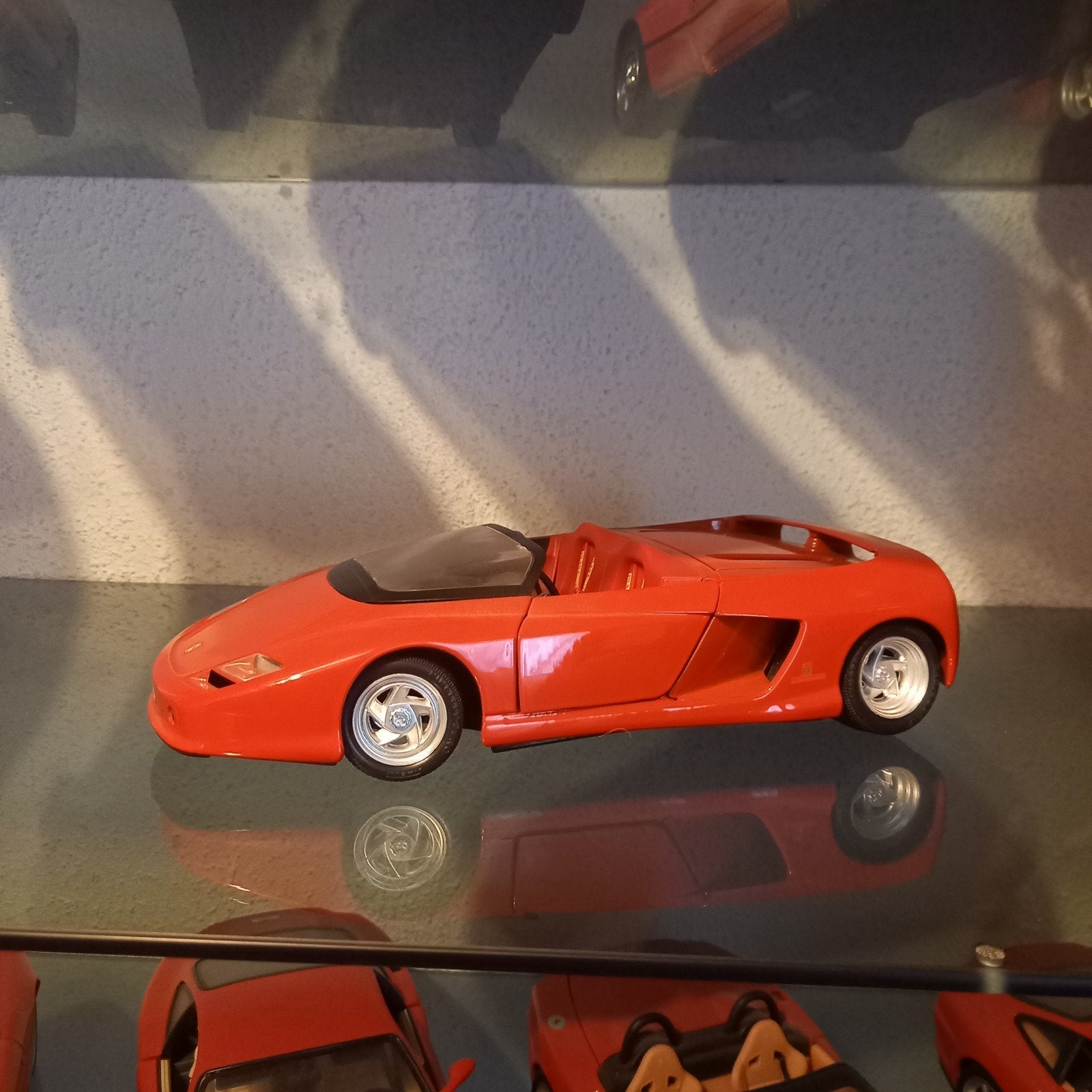 Ferrari Mythos, Ophalen of Verzenden, Zo goed als nieuw, Overige merken