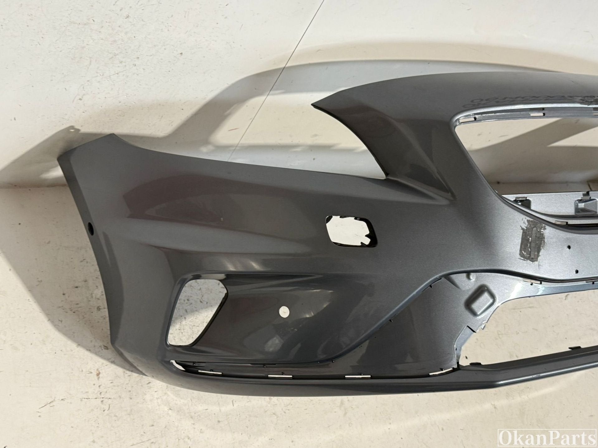 Volvo V40 R-Design voorbumper 31347085, Ophalen of Verzenden, Gebruikt, Voor, Bumper
