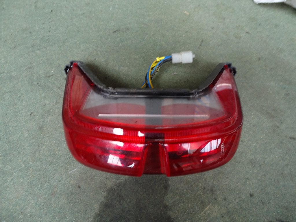 yamaha  r6 yzf-r6  1999-2002  achterlicht, Motoren, Ophalen of Verzenden, Gebruikt