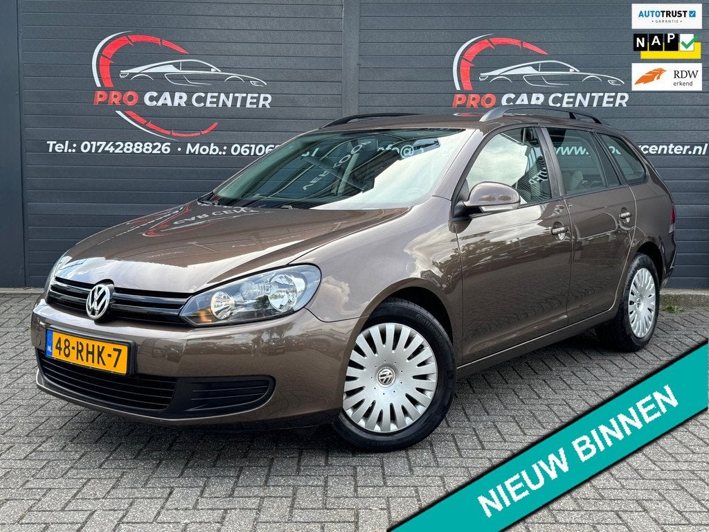 Volkswagen Golf Variant