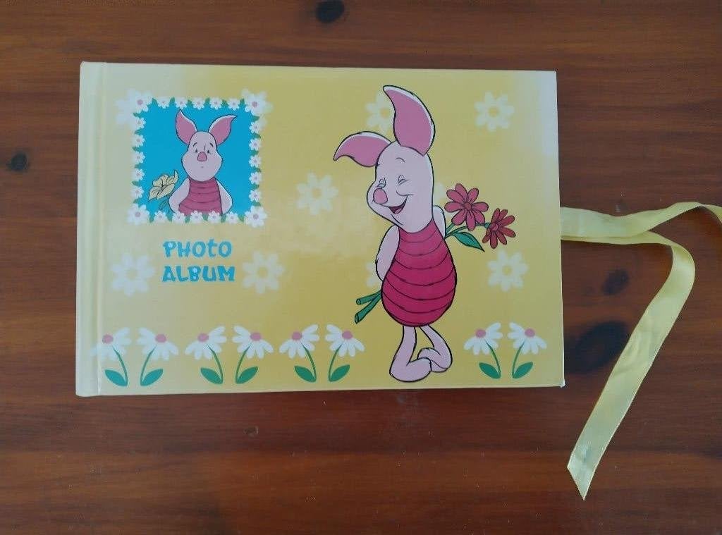Knorretje Fotoalbum, Gebruikt, Meerkleurig, Overige typen, Ophalen of Verzenden